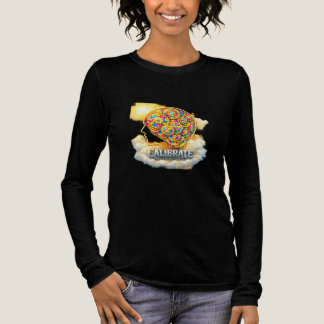CalibrateMind Sweat à capuche Tri-Blend