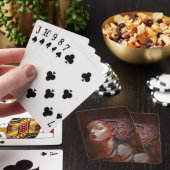 Calibre présente des cartes de jeu de conception V (In Situ)