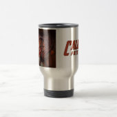 Calibre Présente la tasse de voyage V2 (Centre)