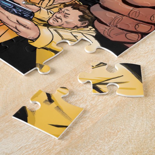 Calibre présente le puzzle de conception V5 (Côté)