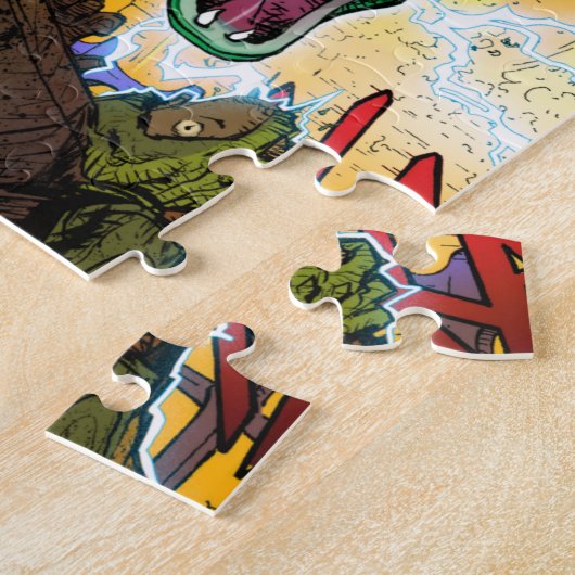 Calibre présente un puzzle de conception V3 (Côté)