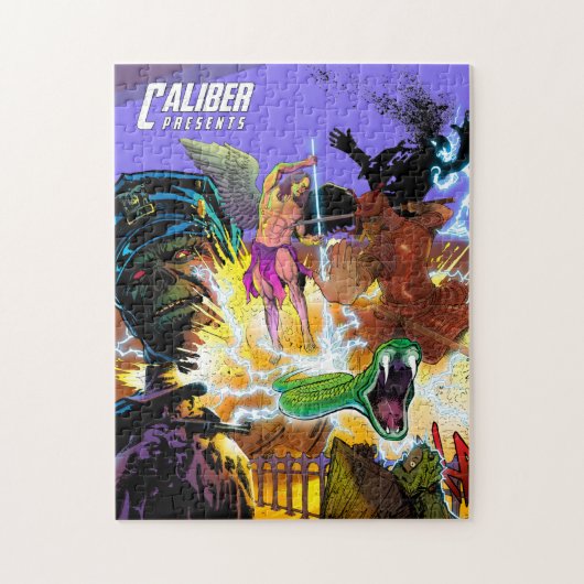 Calibre présente un puzzle de conception V3 (Vertical)