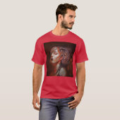 Calibre présente un T-shirt design classique V2 (Devant entier)