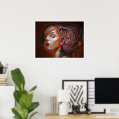 Calibre présente une affiche V2 (Bureau à domicile)