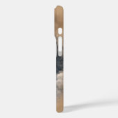 CalibreerGeest Case-Mate iPhone Case (Achterkant / Links)