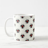 Calico 5 Café Mug du XVIIIe siècle (Gauche)