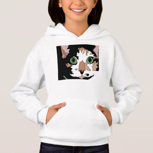 Calico Cat (Devant)