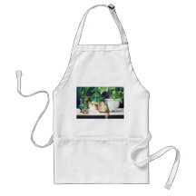 Calico Cat Apron