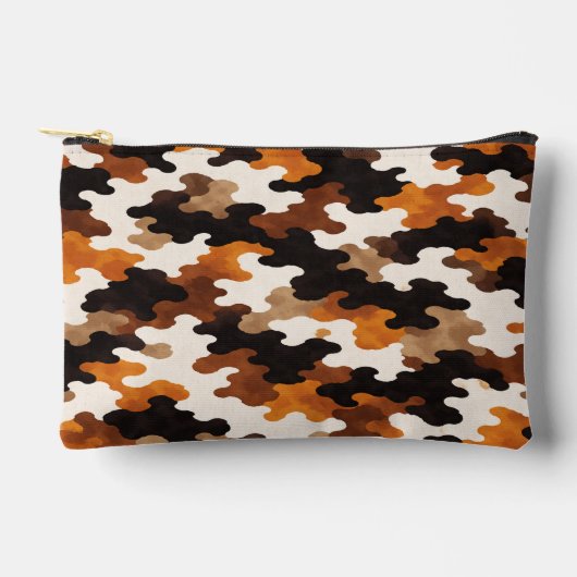 Calico Cat Camouflage Etui (Voorkant)