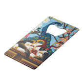 Calico Cat Dragon Rouge (Devant Angle)