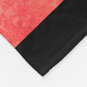 Calico Cat Fleece Blanket (Hoek)