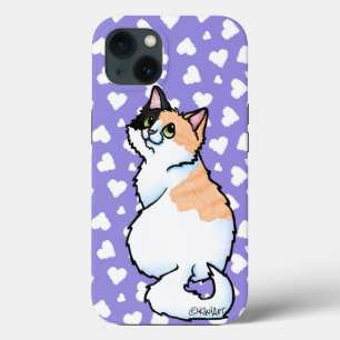Calico Cat Hoesje-Mate iPhone Case