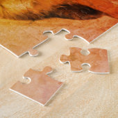 Calico Cat Jigsaw Puzzle (Côté)