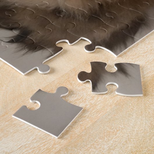 Calico Cat Jigsaw Puzzle (Côté)