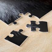 Calico cat legpuzzel (Zijkant)