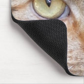 Calico cat mousepad muismat (Hoek)