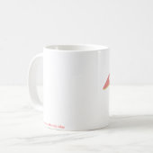Calico Cat Mug (Devant gauche)