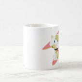Calico Cat Mug (Centre)