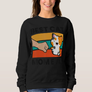 Calico Cat Owner Best Cat Ma Ever Cat Trui