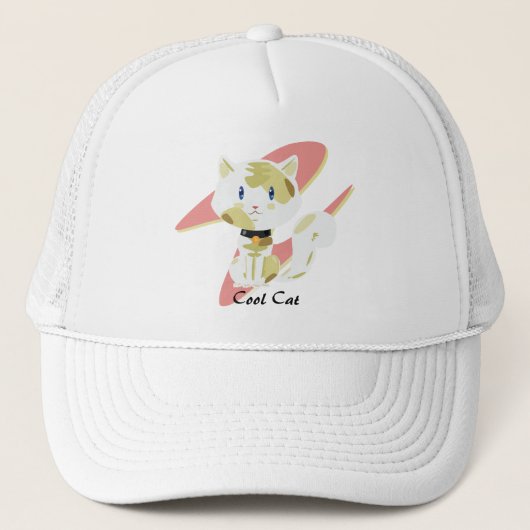 Calico Cat Pet (Voorkant)