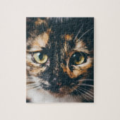 CALICO CAT PUZZLE (Vertical)