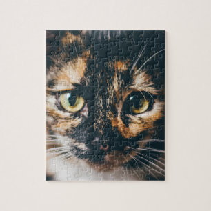 CALICO CAT PUZZLE