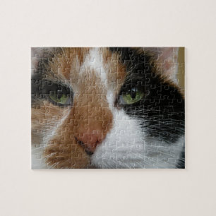 Calico Cat Puzzle Legpuzzel