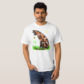 Calico Cat T T-shirt (Voorkant volledig)