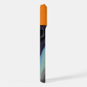 Calico Chat dans le lit de chat (Côté droit)