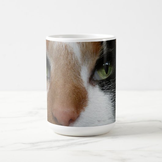 Calico chat mug (Centre)