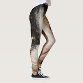 Calico Face Leggings (Rechts)