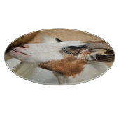 Calico-geit Snijplank (Hoek)