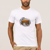 Calico Ghost Town T-Shirt (Voorkant)