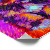 calico hond poster (Hoek)