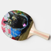Calico II Tafeltennisbatje (Zijkant)