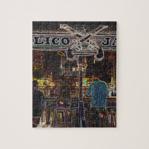 Calico Jacks Grand Cayman Eiland Legpuzzel