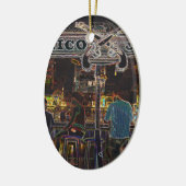 Calico Jacks Grand Cayman Keramisch Ornament (Links)