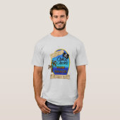Calico Jack's Rum Shack T-shirt (Voorkant volledig)