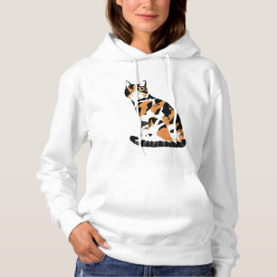 Calico-kat Hoodie