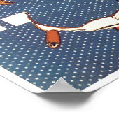 Calico Rag  Songbook Hoesje Poster (Hoek)