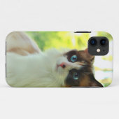 Calico Ragdoll Kat Aangepaste Telefoonhoesjes en S Case-Mate iPhone Case (Achterkant (horizontaal))