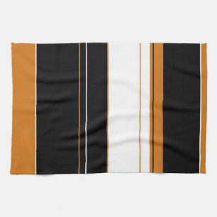 Calico Stripes Kitchen Towel Theedoek