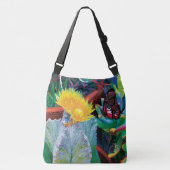 Caliente Cactus Crossbody Tas (Voorkant)