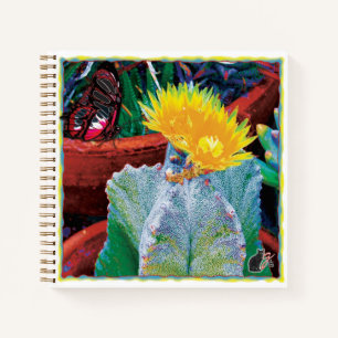 Caliente Cactus  Notitieboek