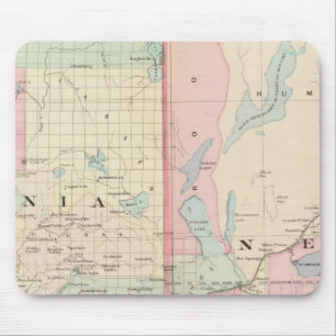 Calif, Nev noord Muismat