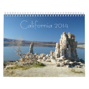 California 2014 Agenda Kalender