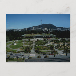 California Academy of Sciences #4 Carte postale