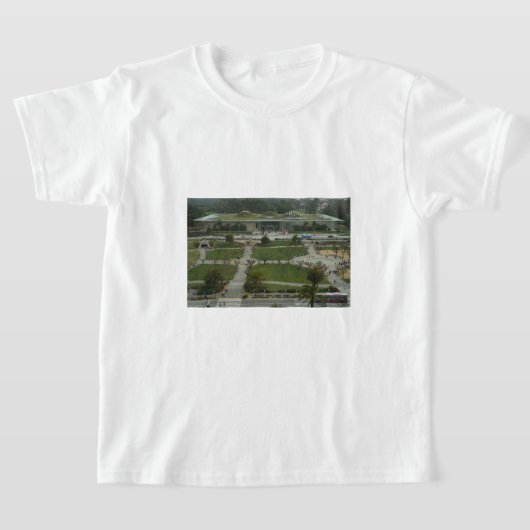 California Academy of Sciences T-shirt (Laagn)