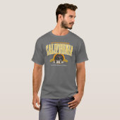 California Adventure Team T-shirt (Voorkant volledig)