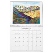 California Afbeeldingen door Robin Purcell, 2010 Kalender (Feb 2026)